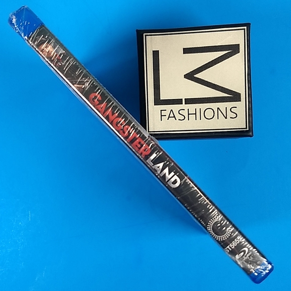 Gangster Land Blu Ray, Factory Sealed - Picture 8 of 9